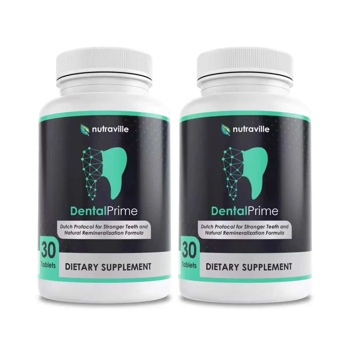 DentalPrime Oral Health Support